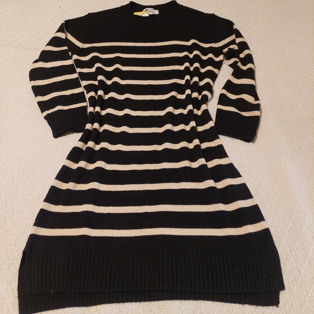 Jessica Simpson Knit Sweater Dress - Picture 2 of 6